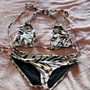 OndadeMar Multi colored bikini